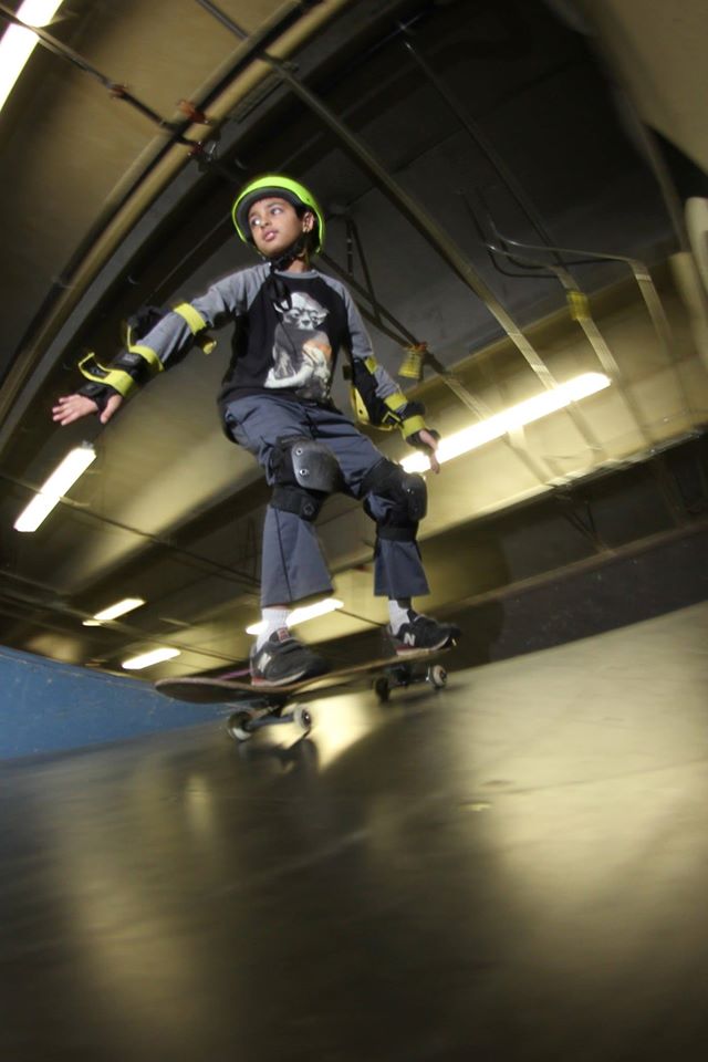 All Together Skatepark Seattle's Only Indoor Skateboard Park