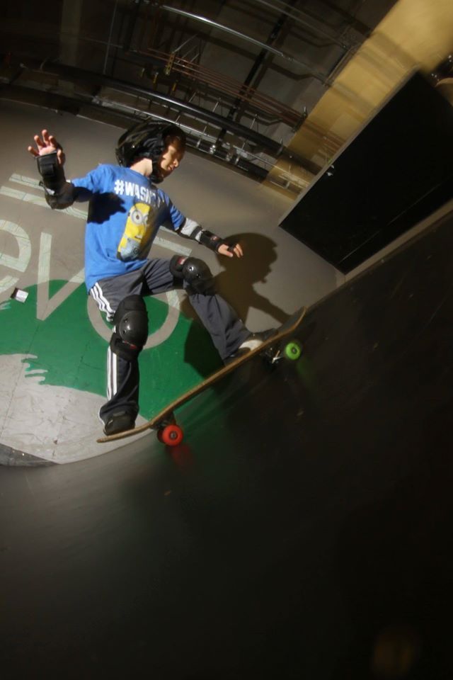 All Together Skatepark Seattle's Only Indoor Skateboard Park