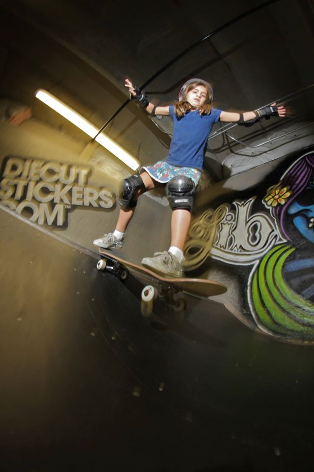 All Together Skatepark Seattle's Only Indoor Skateboard Park