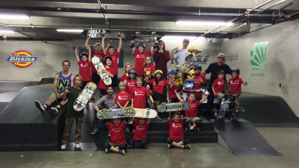 SUMMER 2015 Skate Camp! Sign-up Today! Now with 2 Sessions every week!