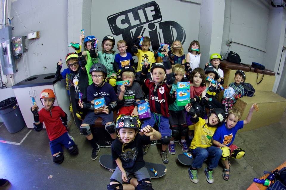 Winter Skateboard Camp! December 29th – January 2nd! SIGN UP TODAY!
