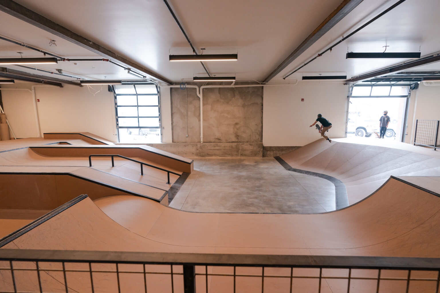 Salt Lake City Skatepark All Together Skatepark