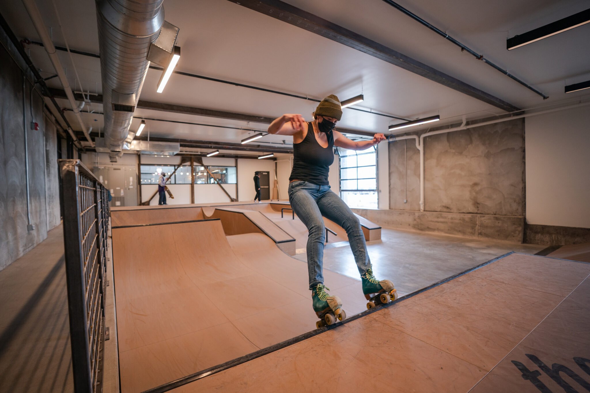 Salt Lake City Skatepark All Together Skatepark